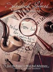 Sherlock Holmes: Jack the Ripper and West End Adventures